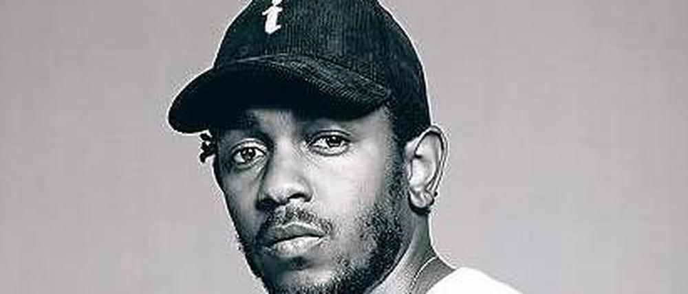 Talent und Tradition. Kendrick Lamar, 27, wuchs im berüchtigten Compton auf und veröffentlichte 2012 sein Debütalbum