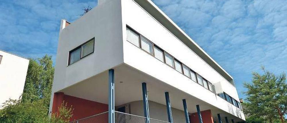 Sammelantrag. Sieben Ländern haben gemeinsam Bauten des Architekten Le Corbusier für die Welterbeliste nominiert. Unter anderem ist sein Haus in der Stuttgarter Weissenhofsiedlung dabei. 