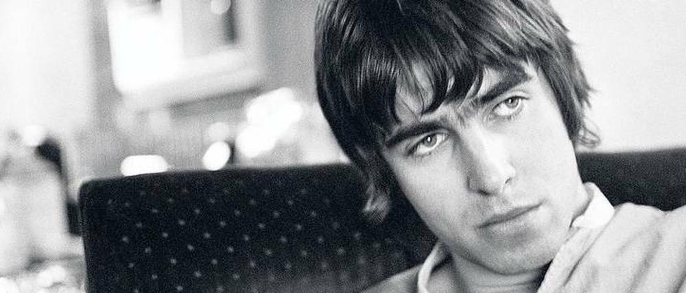 Nach dem Ende von Oasis glückte Liam Gallagher (Foto) nicht mehr viel. Bruder Noel schaffte es mit seinen High Flying Birds auf Platz eins der UK-Charts.