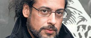 Zur Zeit auch Stadtschreiber in Mainz. Der Iraker Abbas Khider wird für seinen vierten Roman „Ohrfeige“ geehrt. 2010 erhielt er bereits einen Chamisso-Förderpreis. 