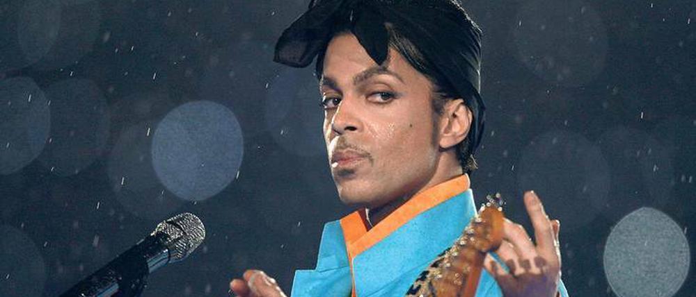 Popstar-König Prince, verstorben am 21. April 2016, hatte schon zu Lebzeiten immer dafür gekämpft, die Kontrolle über seine Musik zu behalten.