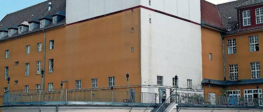 Frisch renoviert. Es nennt sich das Junge Berliner Staatstheater – in Lichtenberg. 