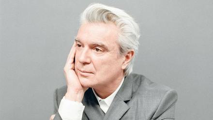 David Byrne war einst Frontmann der Talking Heads. Jetzt hat er ein neues Solo-Album aufgenommen.
