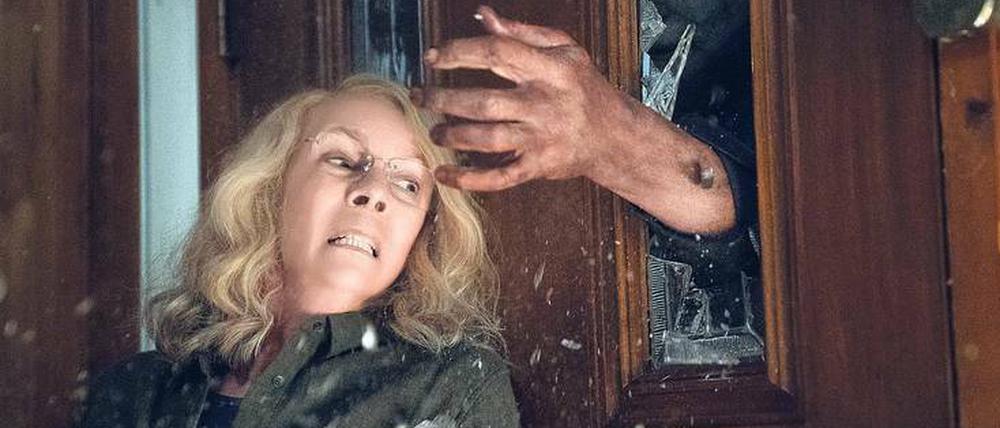 Jamie Lee Curtis als Laurie Strode in "Halloween"