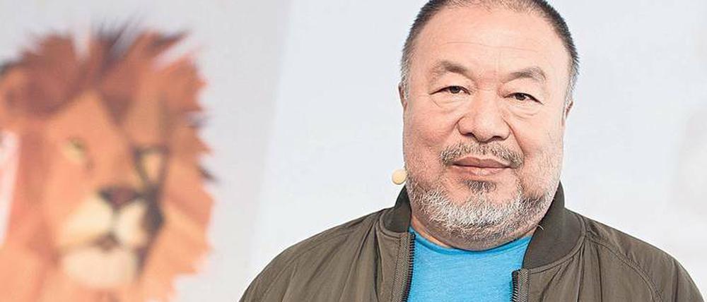 Ai Weiwei hat Berlin verlassen und lebt wieder in Peking. 