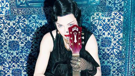Melancholie und Gefahr: Madonna