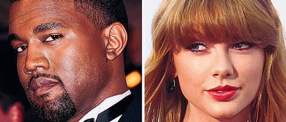 Entfernt. Kanye West und Taylor Swift wurden beide gecancelt.
