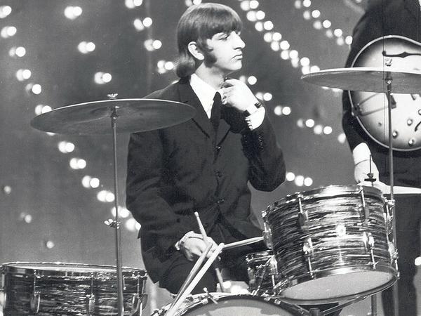 Ringo Starr 1964