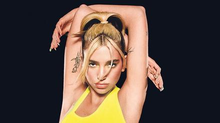 Dua Lipa ließ ihre Hit-Album "Future Nostalgia" von The Blessed Madonna remixen.