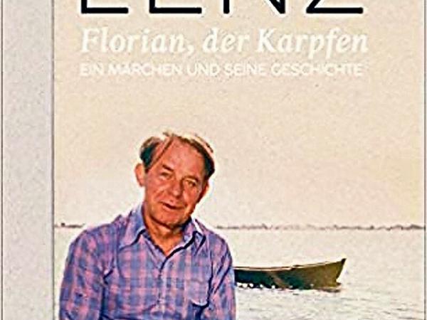 Cover des Lenz-Büchleins "Florian, der Karpfen"