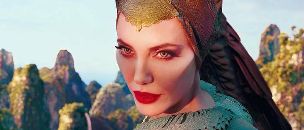 Mit Maleficent hat Angelina Jolie das Stereotyp der bösen Märchenfee 2014 zu einem schillernden Charakter gemacht. 