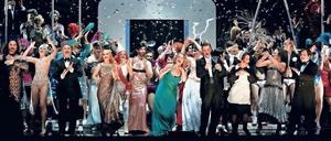 Die Operette „Ball im Savoy“, hier inszeniert von Barrie Kosky, war der letzte Erfolg der Rotters.