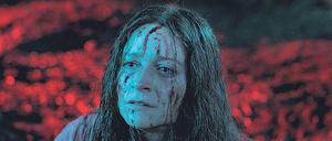 Die traumatisierte Enid (Niamh Algar) guckt beruflich brutalste Horrorfilme.
