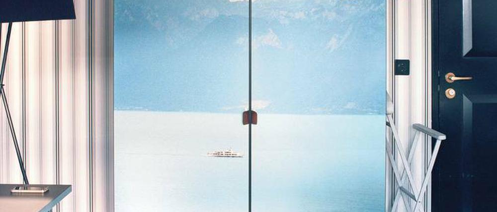 Still ruht der See. Zürich im Juli 2015. Einer von vielen Orten, die Teju Cole fotografierte.