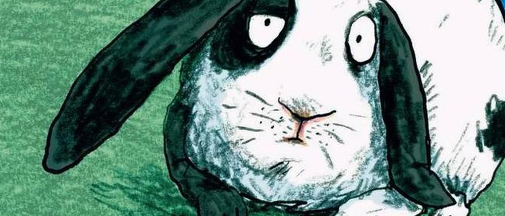 Benjamin Tienti: Unterwegs mit Kaninchen. Mit Illustrationen von Anke Kuhl.