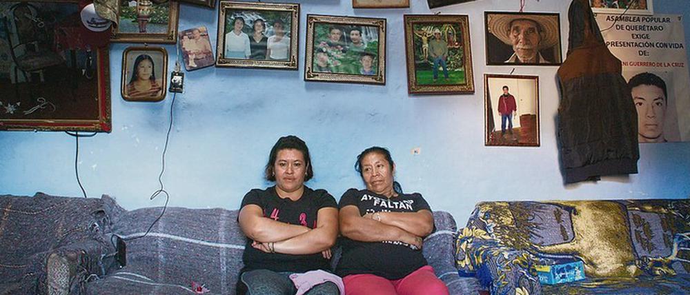 Zwischen Polizei und Kartellen: „Vivos“ von Ai Weiwei porträtiert die Hinterbliebenen eines Massakers in Mexiko.
