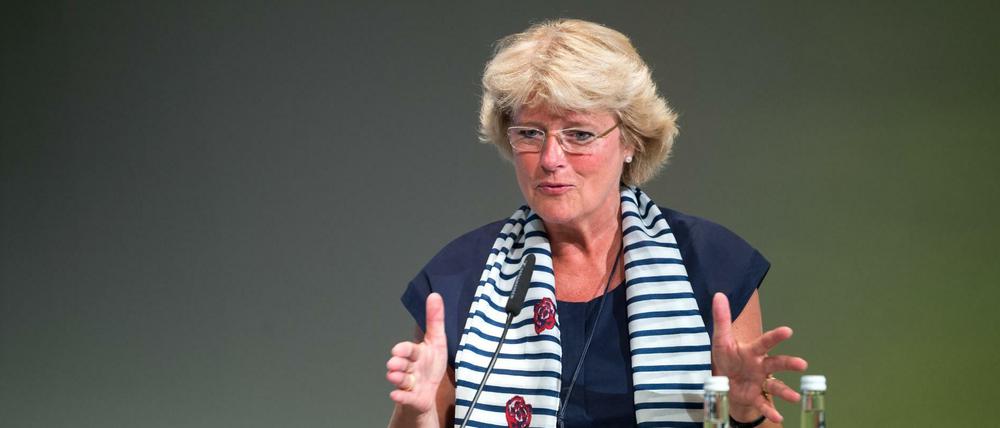 Monika Grütters (CDU), Kulturstaatsministerin.