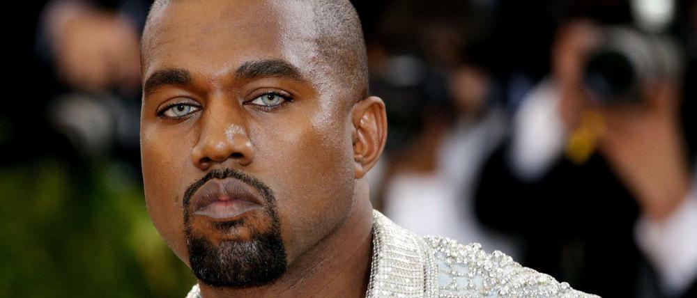 Kanye West hat zuletzt auf Twitter für Furore gesorgt, jetzt kommt sein neues Album.