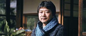 Der japanische Regisseur Hirokazu Kore-eda.