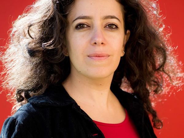 Chronistin des arabischen Winters: Die tunesische Regisseurin Leyla Bouzid.