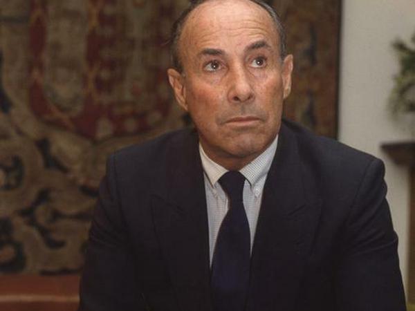 César Manrique, bedeutendster Sohn der Kanareninsel Lanzarote. 