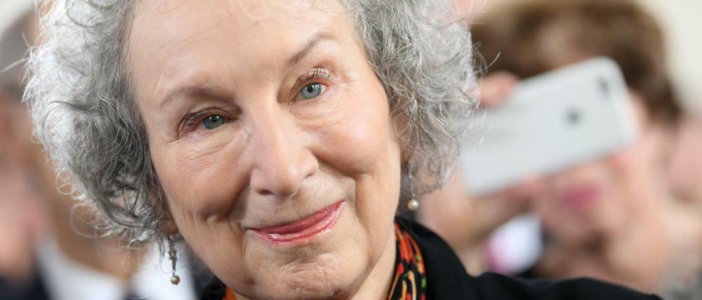 Die kanadische Schriftstellerin Margaret Atwood will im September ein neues Buch herausbringen.
