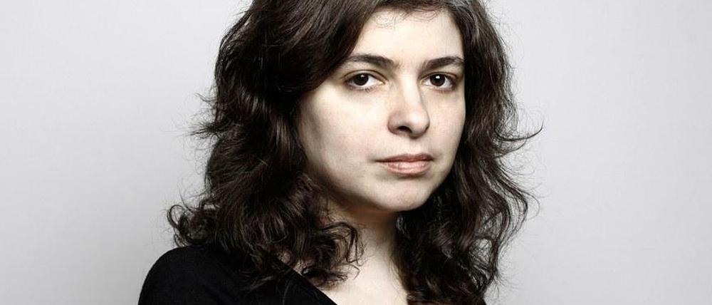Die Autorin Mariana Enríquez, geboren 1973 in Buenos Aires.