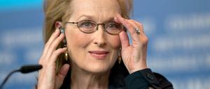 Meryl Streep, Berlinale-Jurypräsidentin 2016