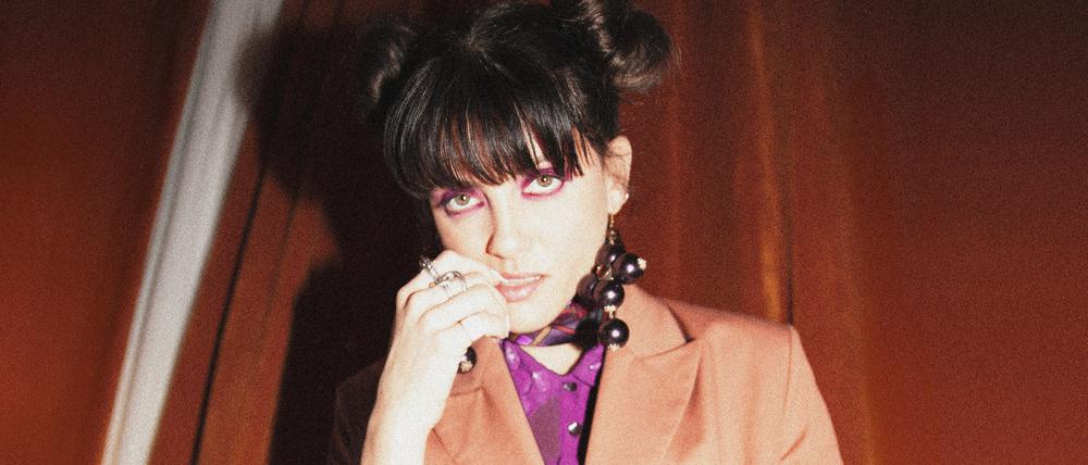 Ein Quantensprung. Die israelische Sängerin Noga Erez vereint auf ihrem zweiten Album meisterhaft Hip-Hop, R’n’B und große Songwriterinnenkunst.