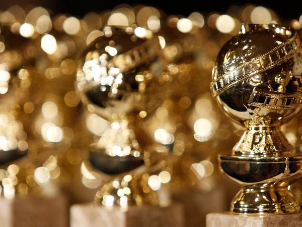 Die vom Verband der Auslandspresse vergebenen Golden-Globe-Trophäen werden am 5. Januar bei der Gala in Beverly Hills überreicht. 