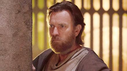 Ewan McGregor hat wieder die Jedi-Kutte an.