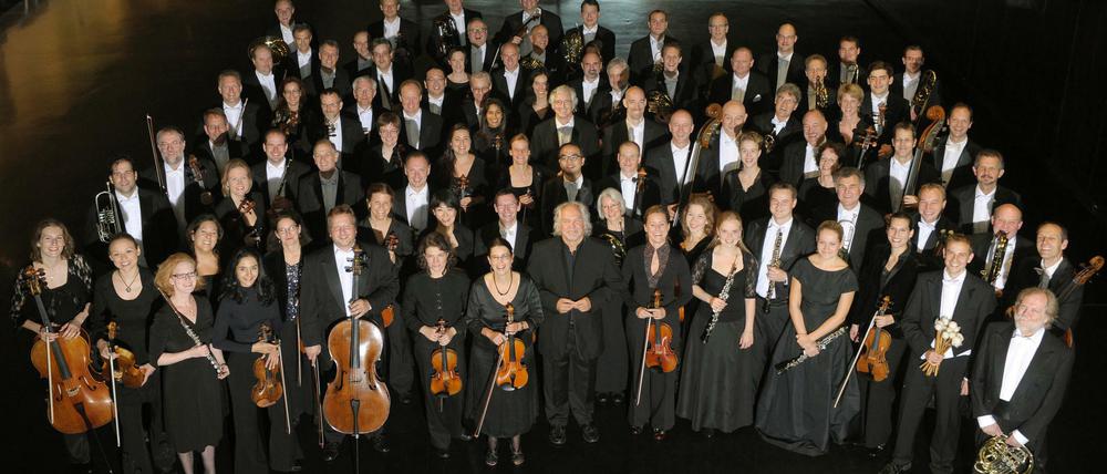 Orchester der Deutschen Oper Berlin