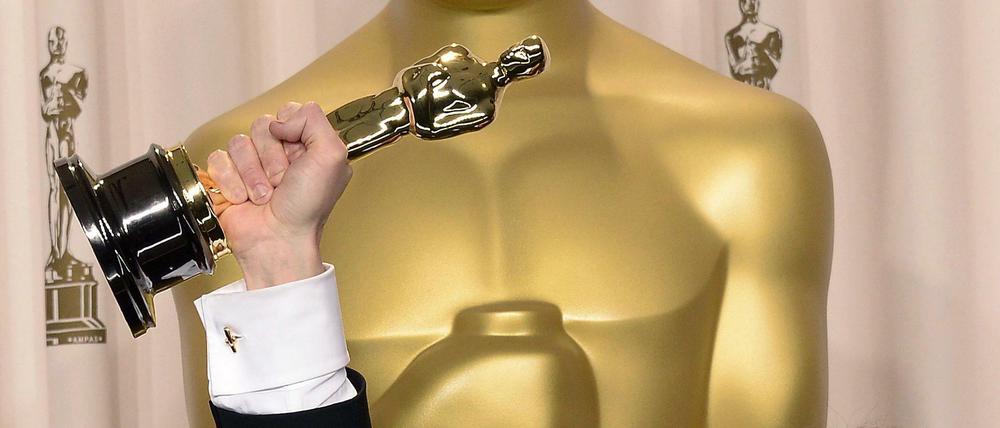 Der Oscar: Leicht zu halten, schwer zu bekommen