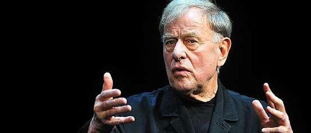 Claus Peymann (76), ehemaliger Intendant des Burgtheaters, hat eine Rückkehr zu der Wiener Bühne ausgeschlossen.