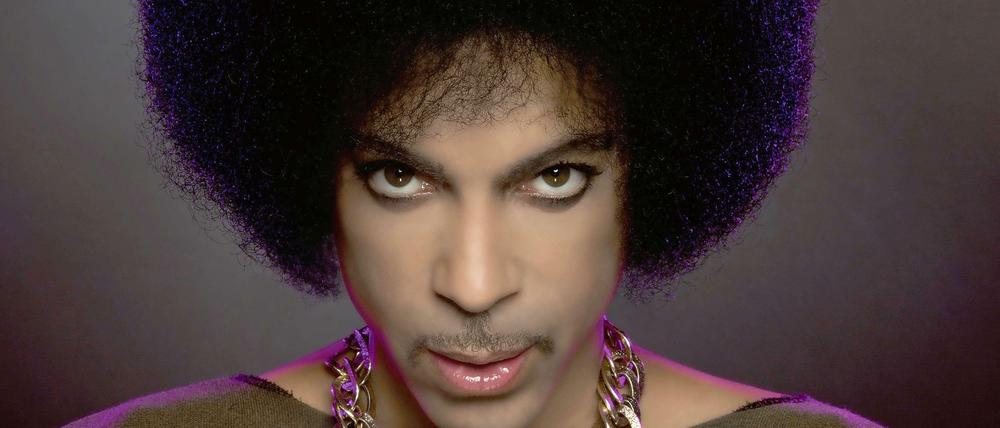 Prince Rogers Nelson, genannt Prince, 56. 