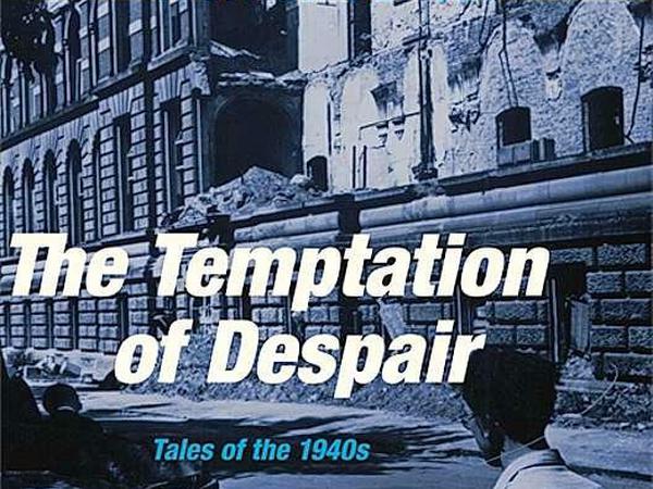 Werner Sollors: The Temptation of Despair. Tales of the 1940s. Belknap Press, Cambridge 2014. 390 Seiten, 35 Dollar.
