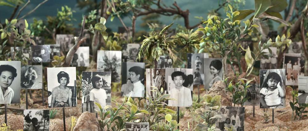 Der Dokumentarfilm „Les tombeaux sans nom“ setzt den Opfern des Pol-Pot-Regimes ein Denkmal. 
