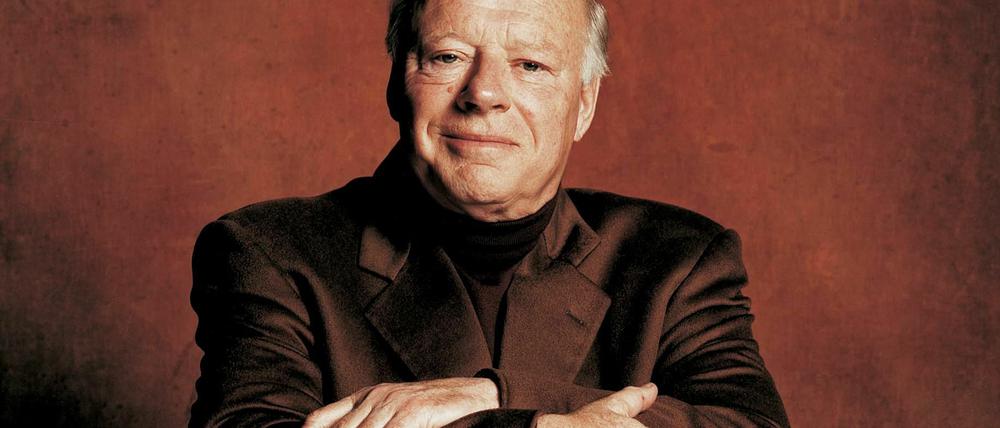 Seit 1964 war Bernard Haitink den Berliner Philharmonikern freundschaftlich verbunden.