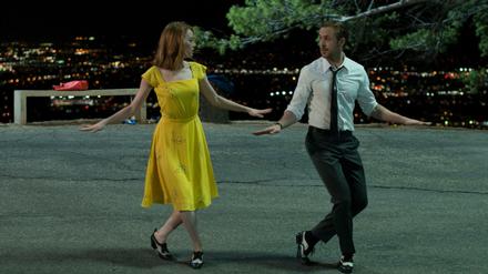 Auch beide Hauptdarsteller von "La La Land" sind nominiert, Emma Stone und Ryan Gosling.