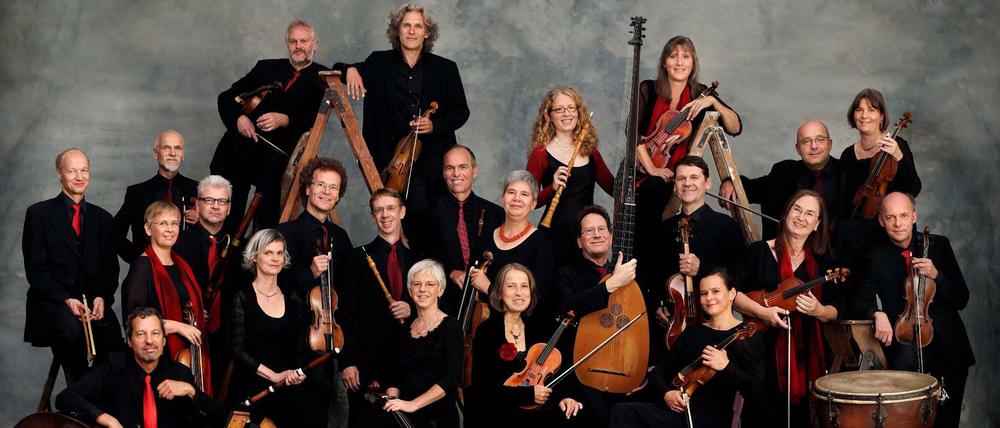 Die Akademie für Alte Musik hat sich auf die historisch informierte Aufführungspraxis spezialisiert.