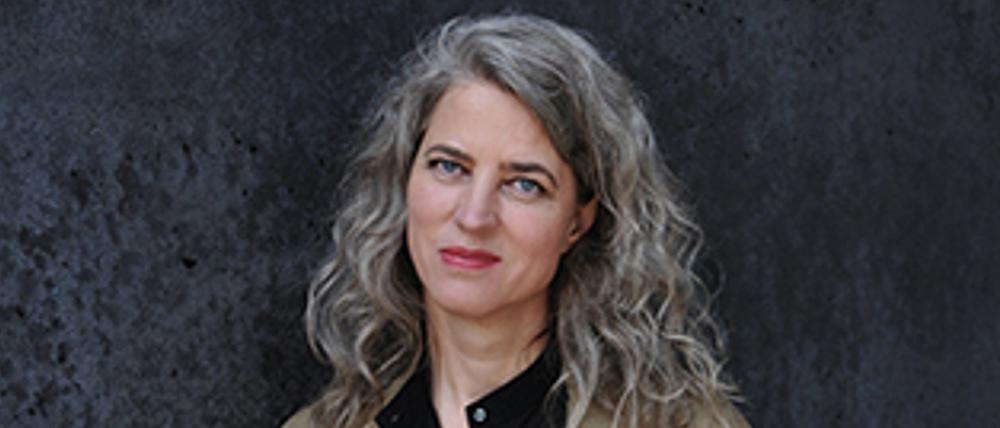 Zwischen Philosophie und Theorie. Mit ihrem Arendt-Buch ist Juliane Rebentisch für den Preis der Leipziger Buchmesse nominiert.