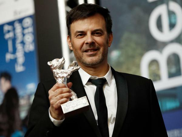 Regisseur François Ozon erhielt für "Grâce à Dieu" bei der Berlinale den Großen Preis der Jury. 