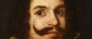 Jesuit mit Machtbewusstsein. Baltasar Gracián auf einem Gemälde aus dem Museum der Schönen Künste in Valencia, das Velázquez, dessen Werkstatt oder Jusepe Leonardo zugeschrieben wird.
