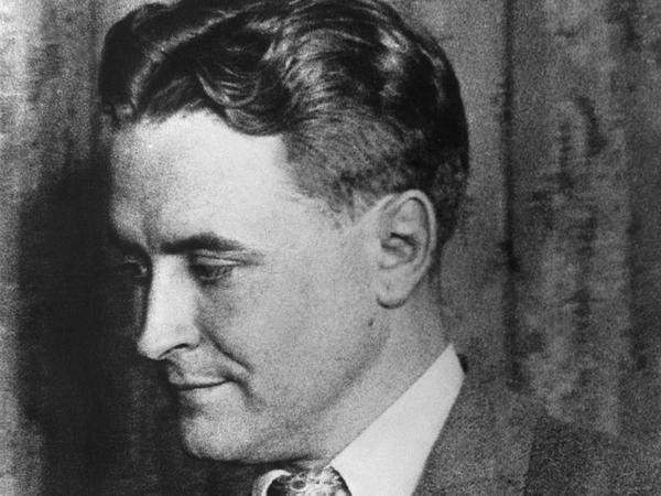 Francis Scott Fitzgerald, 1926, im Alter von 30 Jahren.