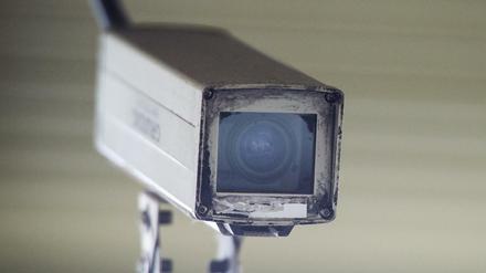 Die Initiative hatte eine permanente Videokameras an rund 50 Orten in Berlin gefordert.