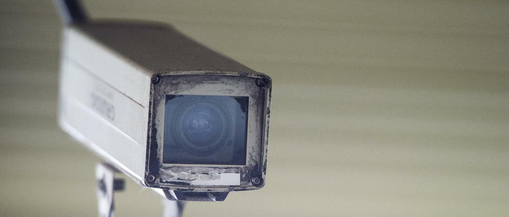 Die Initiative hatte eine permanente Videokameras an rund 50 Orten in Berlin gefordert.