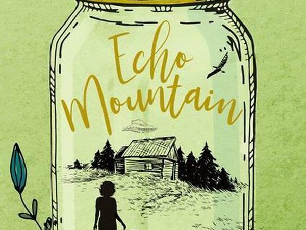 Das Cover von "Echo Mountain".