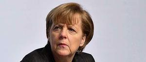 Verliert Kanzlerin Merkel ihren diplomatischen Kompass?