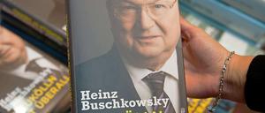 Buschkowsky ist überall: Das neue Buch des Neuköllner Bezirksbürgermeisters.