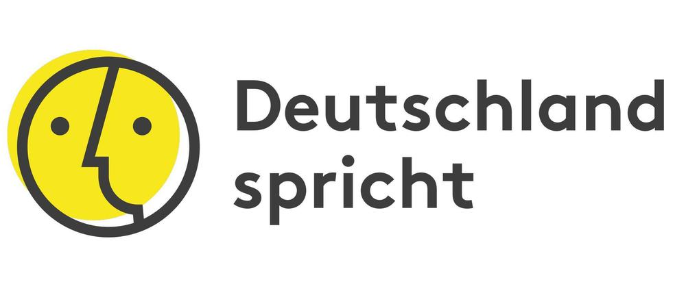 Deutschland-spricht-Logo